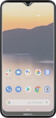 Produktbild von 3x Panzerfolie für Nokia 2.3 Premium Panzerfolie