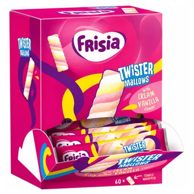 Produktbild von Frisia | Kabelspeck | 60 Stück | Umkarton 8x