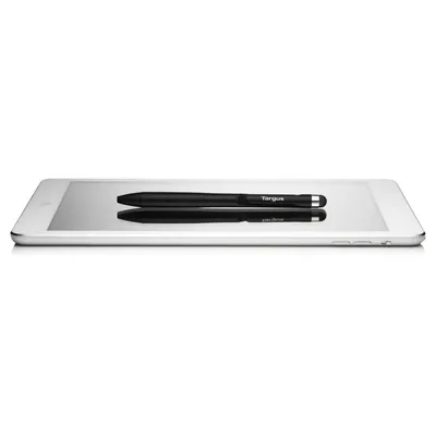 Productafbeelding van Amm163Amgl Targus 2-In-1 Styluspen