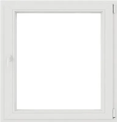 Obrázok produktu pre Plastové okno ARON 2.0 OS1 biela 90x90 cm P