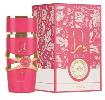 Immagine prodotto di Confezione da 12 Yara Candy Lattafa 100 ml