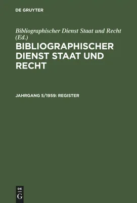 Produktbild von Register