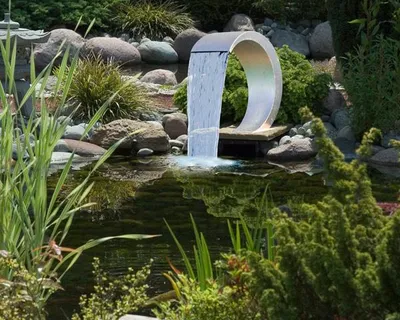 Produktbild von Ubbink Wasserfall Mamba