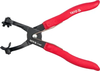 Obrázok produktu pre Sada špeciálnych klieští na svorky, 2-dielna, 217 mm a 254 mm