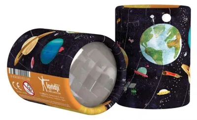 Obrázok produktu pre Mini-kaľeidoskop Planéty, Londji