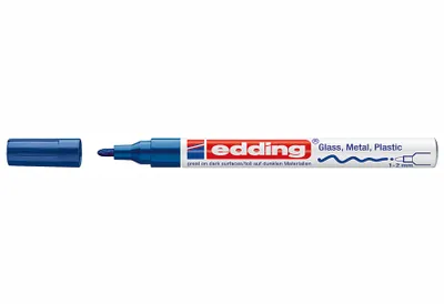 Immagine prodotto di EDDING Glanzlack-Marker 751 blau