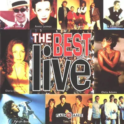 Produktbild von Die Besten Live