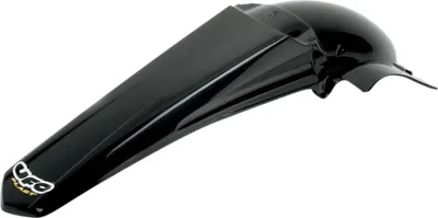 Produktbild von Ufo Yamaha Yz 250 F 06 Hinterradkotflügel Schwarz  Schwarz One Size