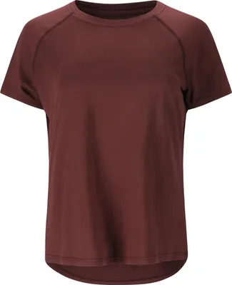 Produktbild von ATHLECIA Gaina Damen Fitness Funktionsshirt rot 40