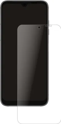 Produktbild von 2x Schutzfolie für Fairphone 4 matt - Anti-Shock 9H Folie dipos Glass Kunststoffglas
