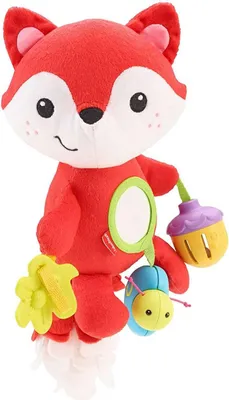 Produktbild von Mattel Fisher-Price Kleiner Spielfuchs