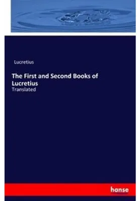Obrázek produktu pro The First and Second Books of Lucretius