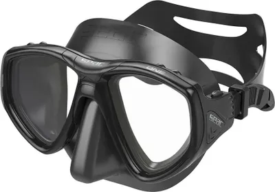 Produktbild von Seacsub One Speerfischen Maske Schwarz  Herren,Damen Schwarz One Size