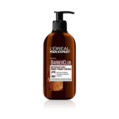 Produktbild von Reinigungsgel 200ml Barberclub