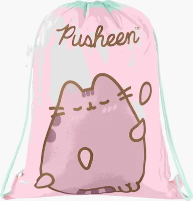 Produktbild von PUSHEEN PINK Majewski Schuhbeutel