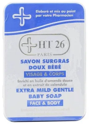 Obrázok produktu pre +HT26 Extra jemné detské mydlo 200g