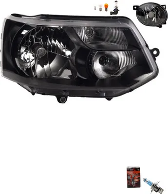 Produktbild von Scheinwerfer Osram Night Breaker Laser passend für VW Transporter T5 11/ 09-Re. 7E1941016D 7E1941016H 7E1941016R 7E1941016T 7E0941700A 7E094170 Johns