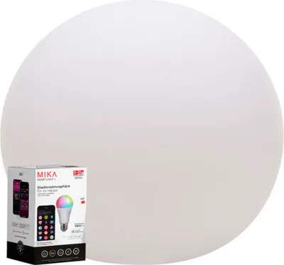 Obrázok produktu pre 8 sezón Leuchtkugel Outdoor 50 Bluetooth