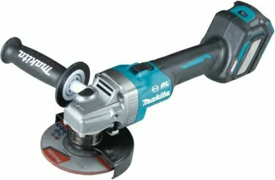Zdjęcie produktu dla Makita GA023GZ - Szlifierka kątowa - akumulatorowa - 125 mm - bez akumulatora - 40 V