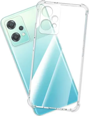 Produktbild von TPU Hülle Clear Armor Soft Case für OnePlus Nord CE 2 Lite 5G (CPH2381, 6.59'') - transparent