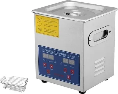 Obrázek produktu pro Ultrazvuková čistička, silný čisticí výkon, uživatelsky přívětivý design, 2 L-70W