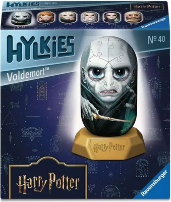 Immagine prodotto di Hylkies - Figura 40: Harry Potter: Voldemort