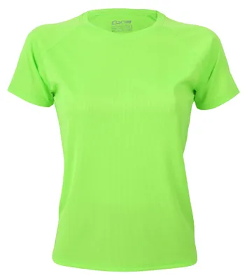 Obrázek produktu pro Cona Sports – Dámské tričko „Rainbow Tech“ LT3460 (XL) (limetková)