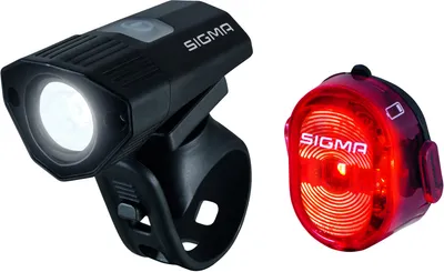 Image de Sigma éclairage Buster 100/Nugget II conduit noir