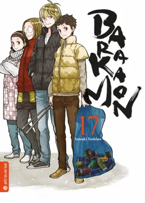 Immagine prodotto di Barakamon 17
