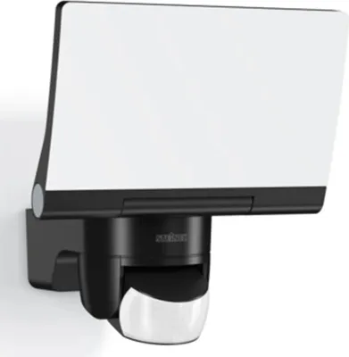 Produktbild von Steinel Sensor-Außenstrahler XLED HOME 2 Connect Schwarz