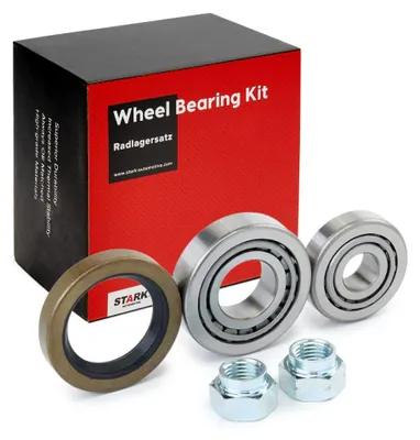 Produktbild von STARK Radlagersatz Vorne für FIAT 126 (126) 42mm 52mm SKWB-0180225