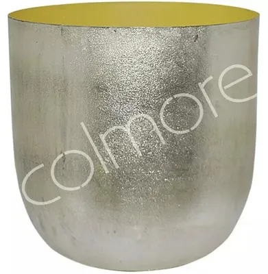 Produktbild von Blumentopf IR/BaumwolleSILVER 42x42x41