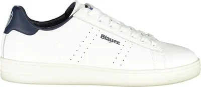 Produktbild von BLAUER HERREN SPORTSCHUHE WEISS : Farbe - Weiß, Größe - 45 Größe: 45 Farbe: Weiß