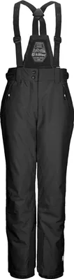 Immagine prodotto di Pantaloni da sci KSW 213 GRLS SKI PNTS ragazze nero 176