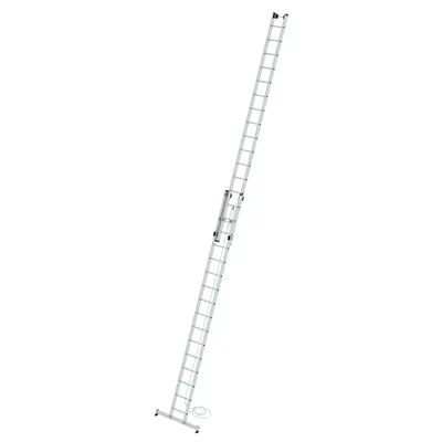 Produktbild von MUNK Seilzugleiter mit nivello-Traverse 2x16 Sprossen