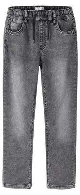 Image de Name It Robin, pantalon en denim, modèle 3454, couleur gris, pour garçon, taille 9 ans, couleur gris, taille 9 ans