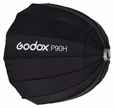 Immagine prodotto di Godox Parabolic Softbox Bowens Mount P90H