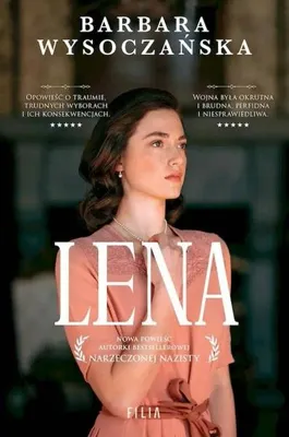 Produktbild von Lena, Taschenbuchausgabe – Barbara Wysoczańska