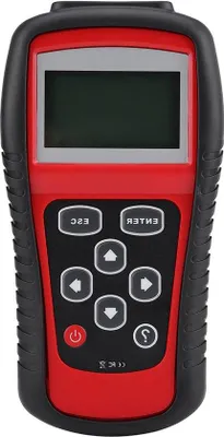 Obrázek produktu pro Automatický diagnostický skener pro čtečku kódů – skener OBD2, model KW808 – rychlá diagnostika poruch vozidla