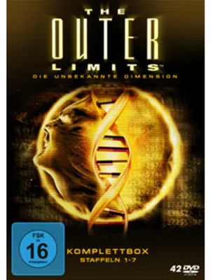 Obrázek produktu pro The Outer Limits - Die unbekannte Dimension