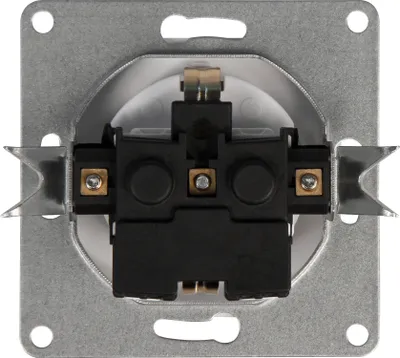 Produktbild von 36x Schutzkontakt-Steckdose McPower "Flair", 250V/16A, UP, Klemmanschluss, weiß, matt