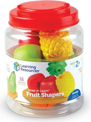 Zdjęcie produktu dla Learning Resources LER6715, 2 lat(a), Wielobarwny