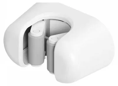 Produktbild von Wandhalterung für 3 Besen – Selbstklebender Wischmopp-Halter/Wandhalterung für Besen, Organizer für Reinigungsutensilien, robust, für