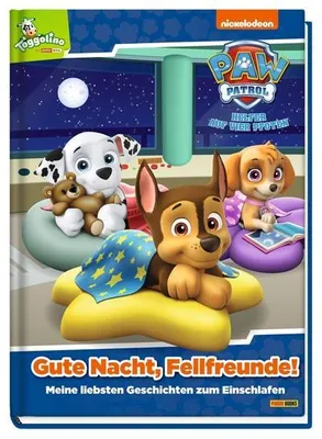 Immagine prodotto di PAW Patrol: Gute Nacht, Fellfreunde!