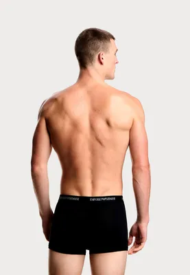Produktbild von Emporio Armani Unterhosen 3-PACK TRUNK