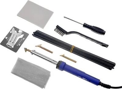 Image de Soudeuse manuelle pour plastique Yihua 960-IV