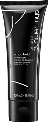 Produktbild von Shu Uemura Umou Hold Hold Cream formende Creme für kurzes bis mittellanges Haar 100 ml