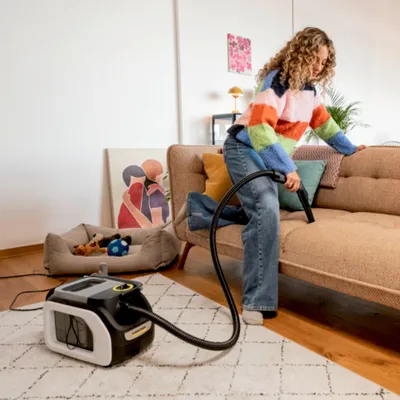 Produktbild von Kärcher Waschsauger SE 3 Compact Home, 500W, Kabellänge 3,6m