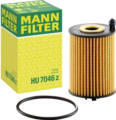 Produktbild von MANN Ölfilter für