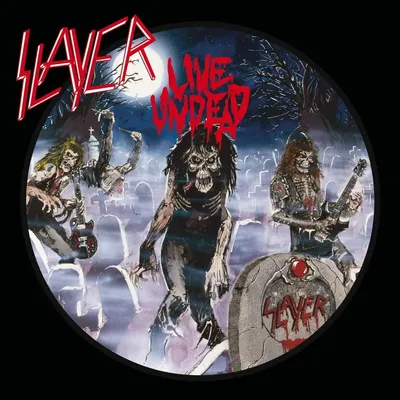 Produktbild von Live Undead